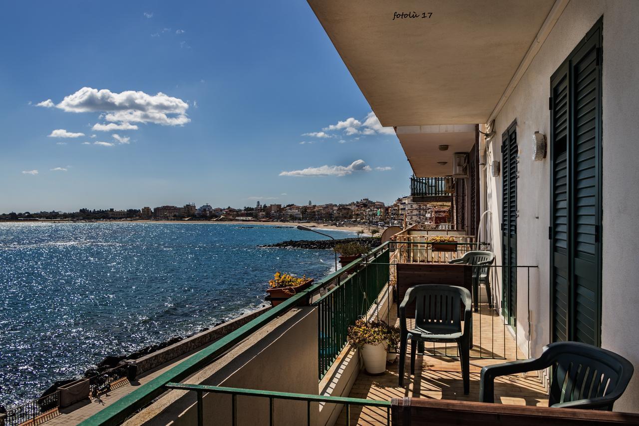 Baia Otello Giardini Naxos Exterior foto